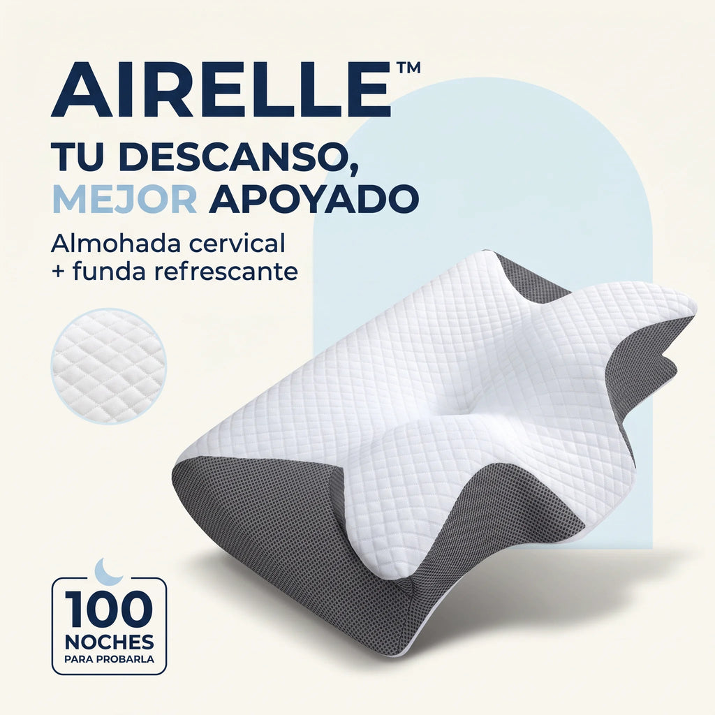 Couples’ Sleep Set — 2 Pillows