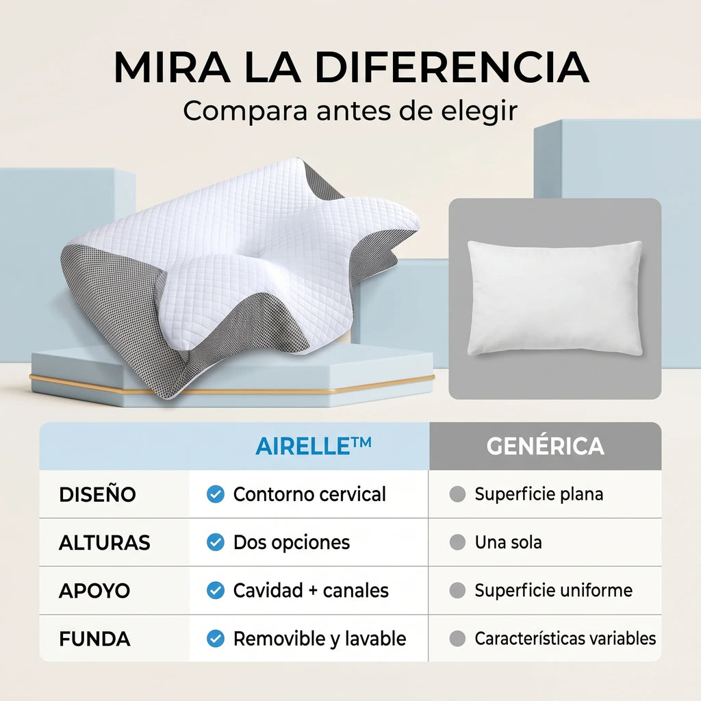 Couples’ Sleep Set — 2 Pillows