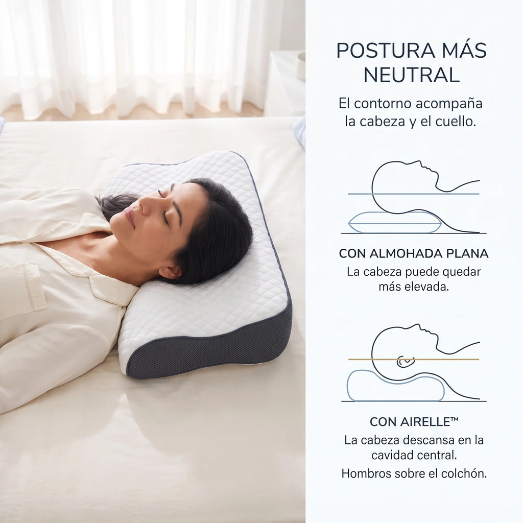 Couples’ Sleep Set — 2 Pillows