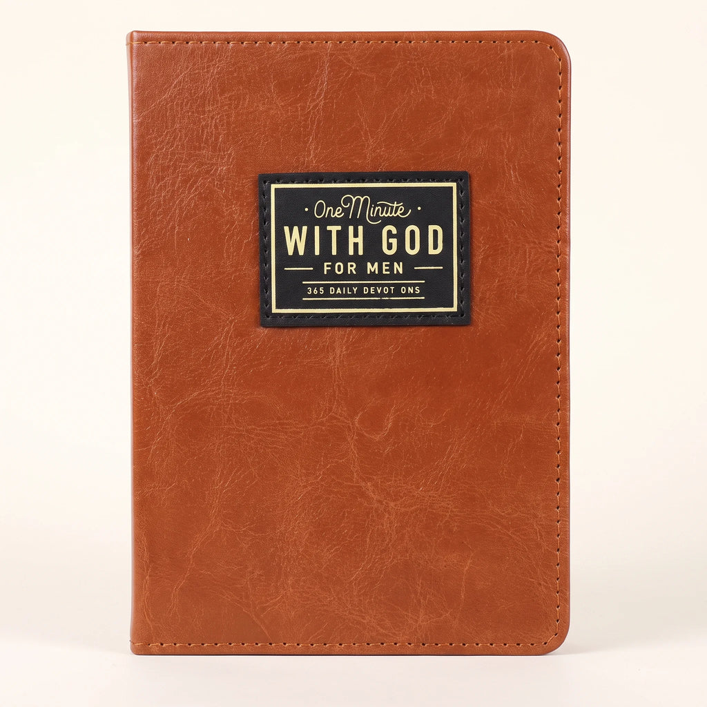 One Minute with God - Men's Edition