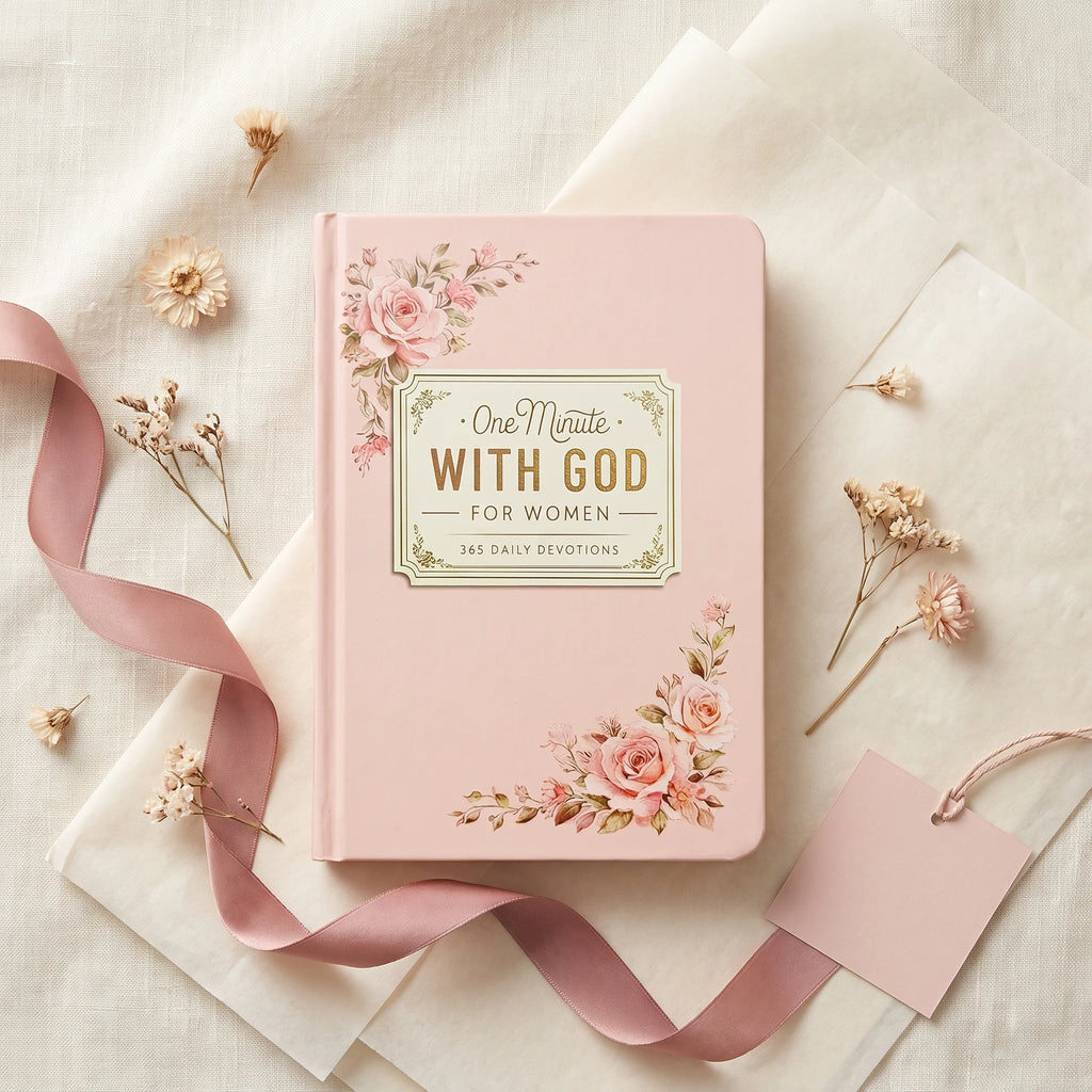 One Minute with God - Mum & Dad Gift Pair
