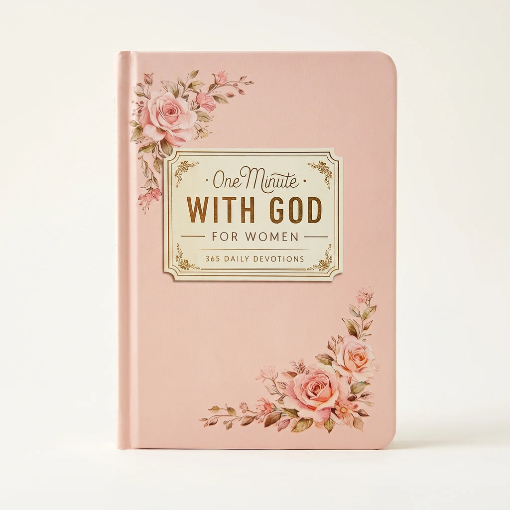 One Minute with God - Mum & Dad Gift Pair