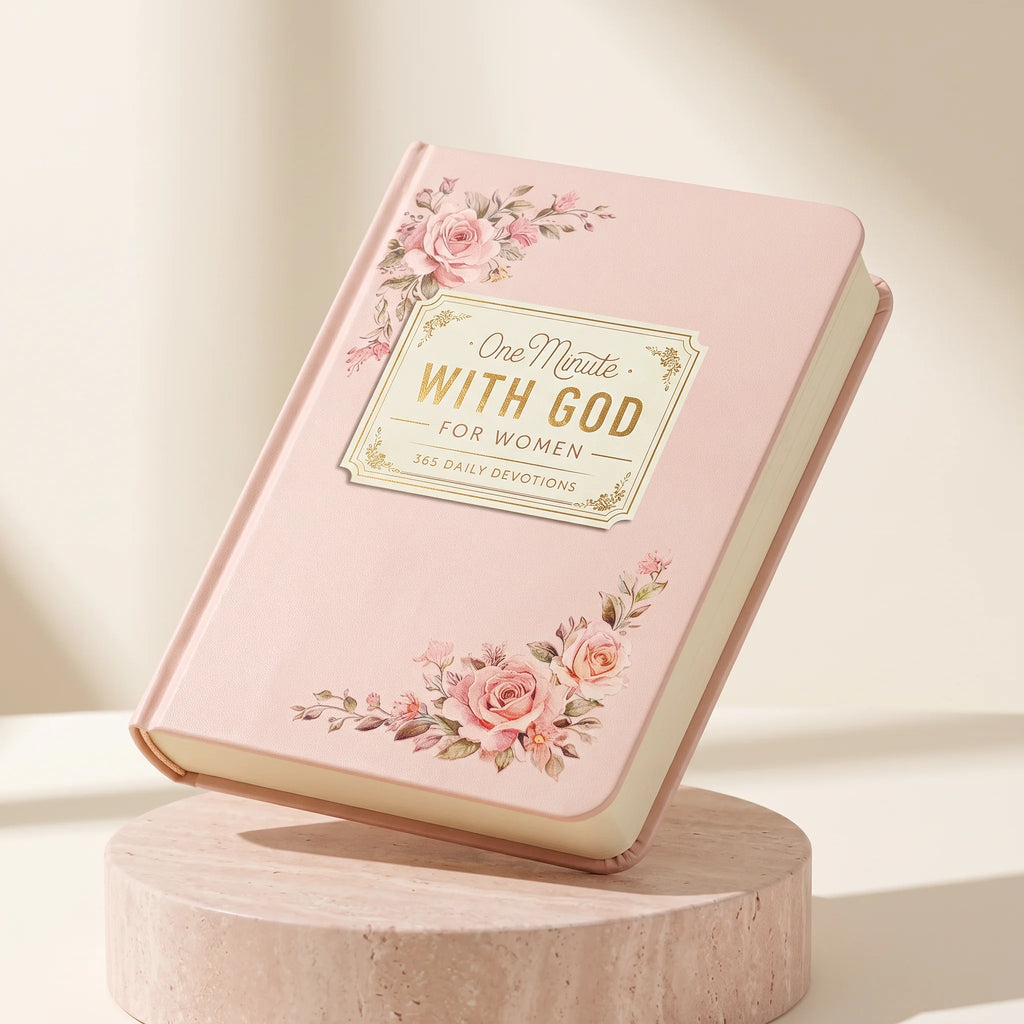 One Minute with God - Mum & Dad Gift Pair