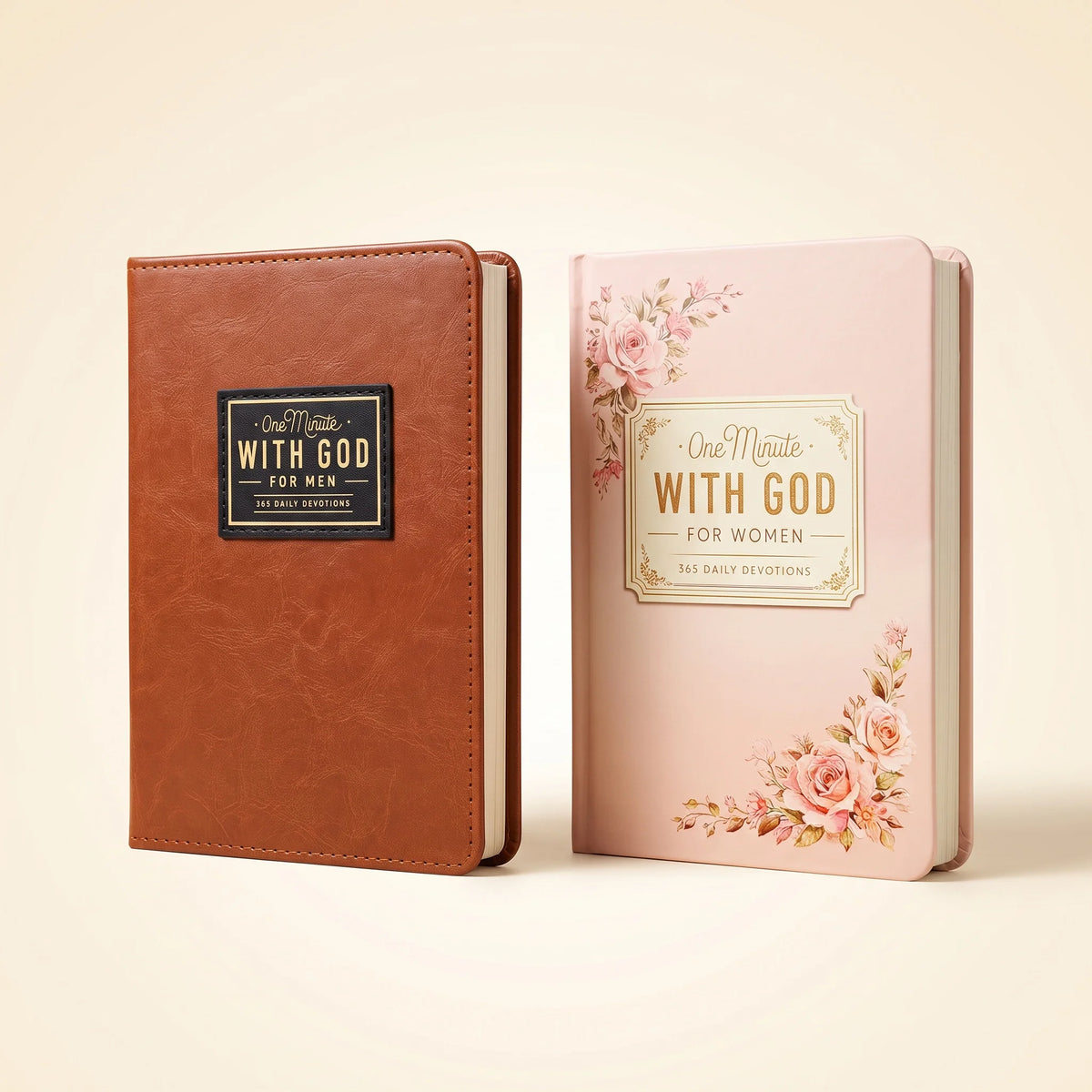 One Minute with God - Family Faith Gift Set